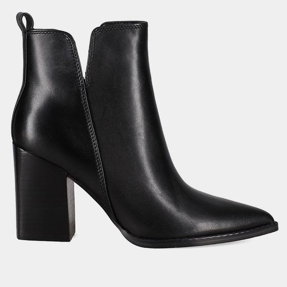 Nine West block heel boot - Picture 1 of 9